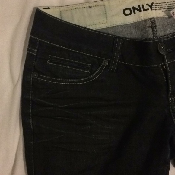 ONLY Size 29/34 European Womens’ Jeans - Picture 6 of 6